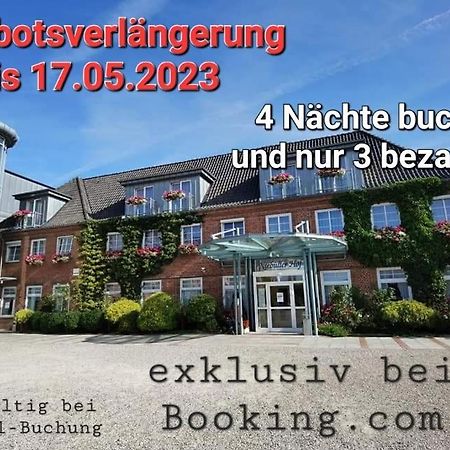 Niebueller Hof Hotel Kültér fotó