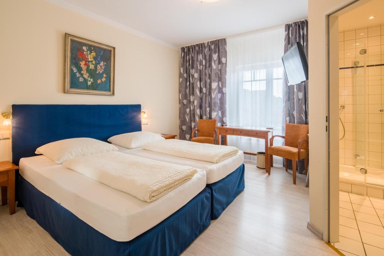 Niebueller Hof Hotel Kültér fotó