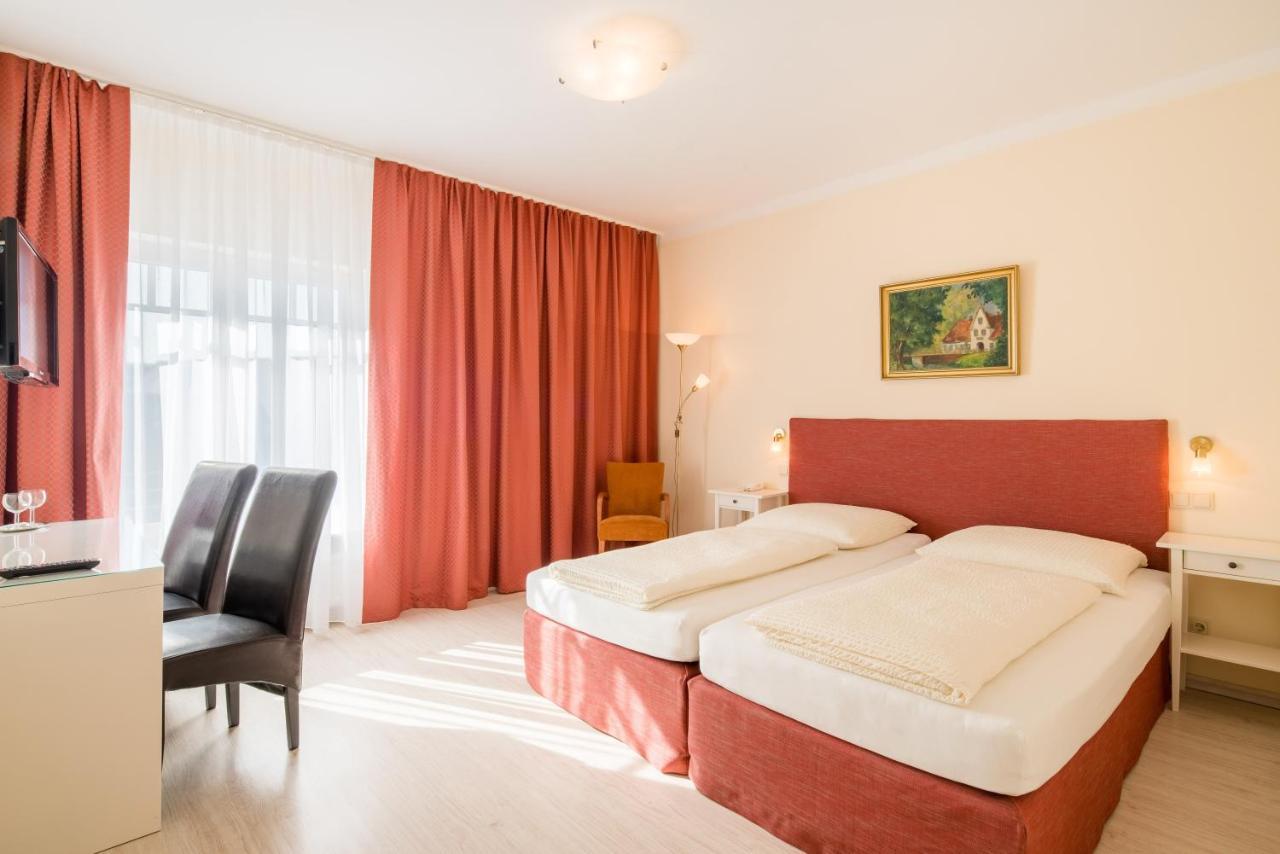 Niebueller Hof Hotel Kültér fotó
