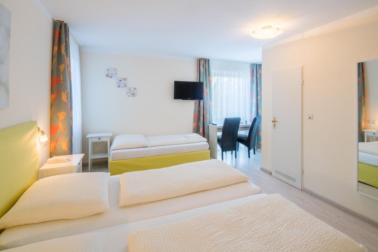 Niebueller Hof Hotel Kültér fotó