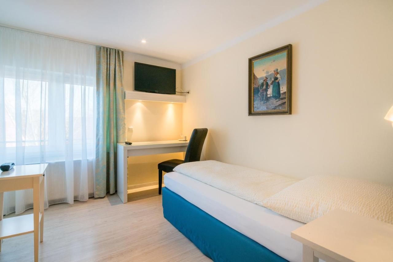 Niebueller Hof Hotel Kültér fotó