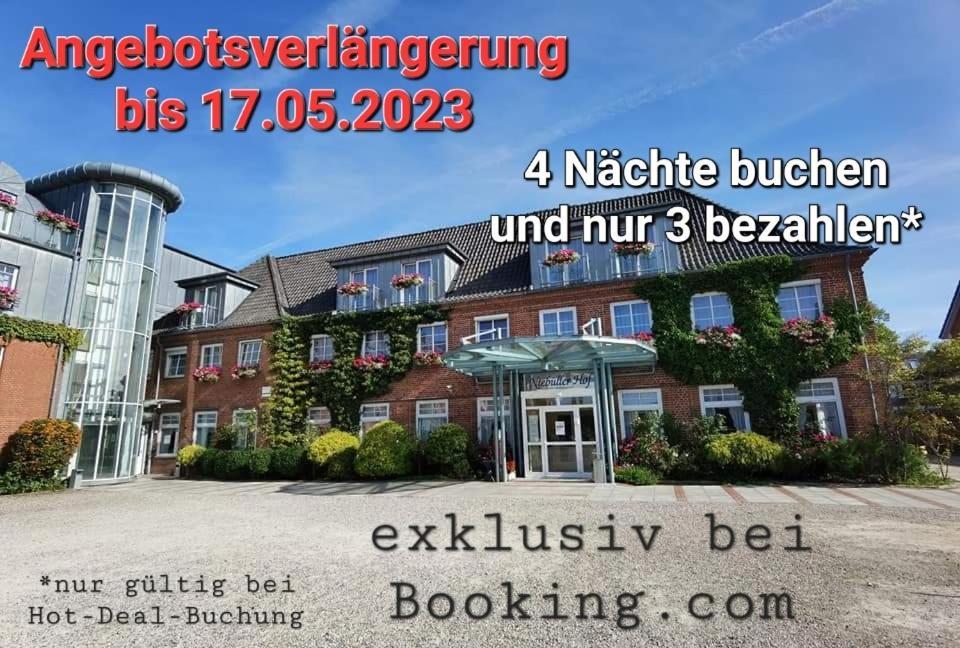 Niebueller Hof Hotel Kültér fotó