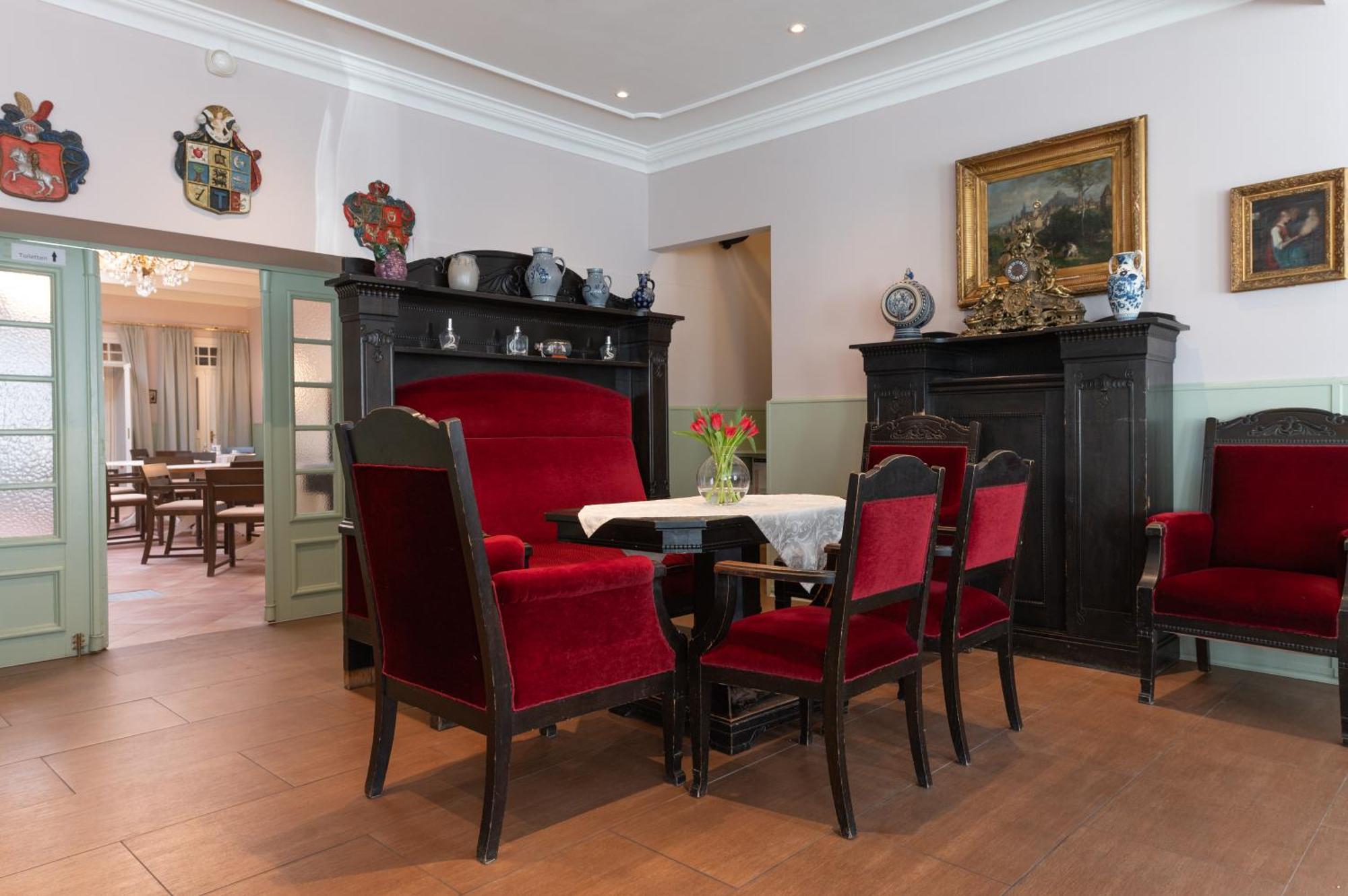 Niebueller Hof Hotel Kültér fotó