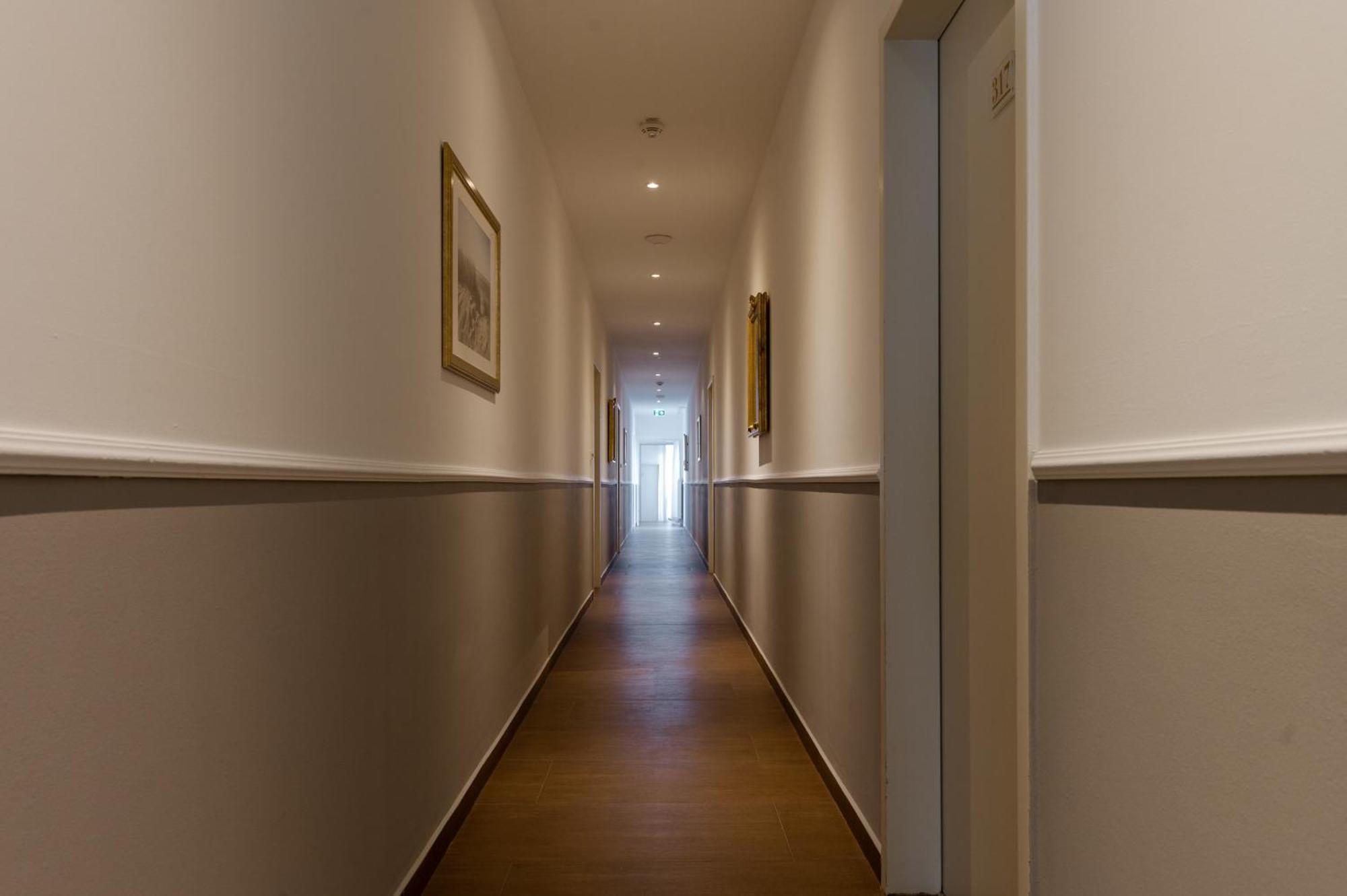 Niebueller Hof Hotel Kültér fotó