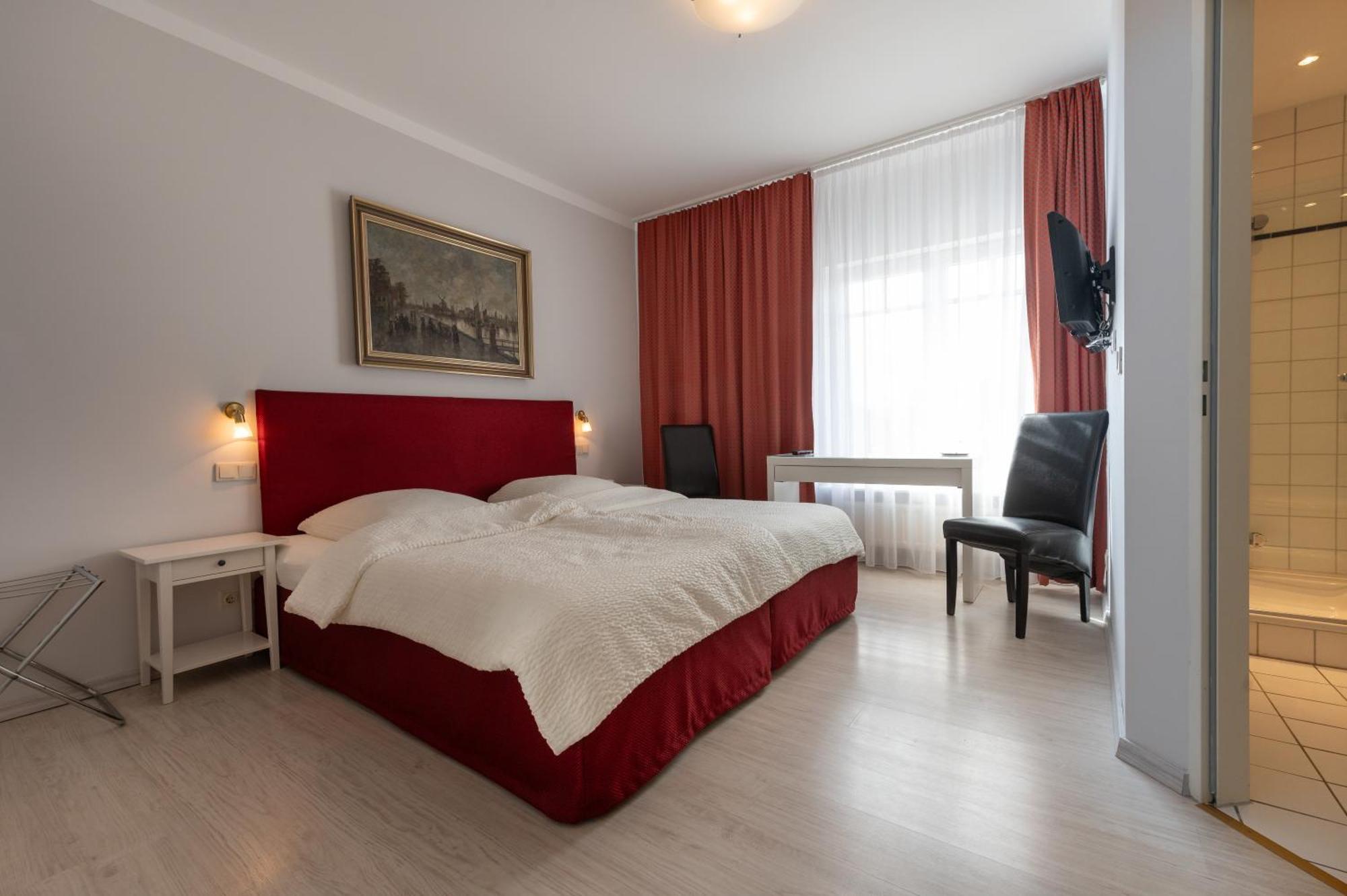 Niebueller Hof Hotel Kültér fotó