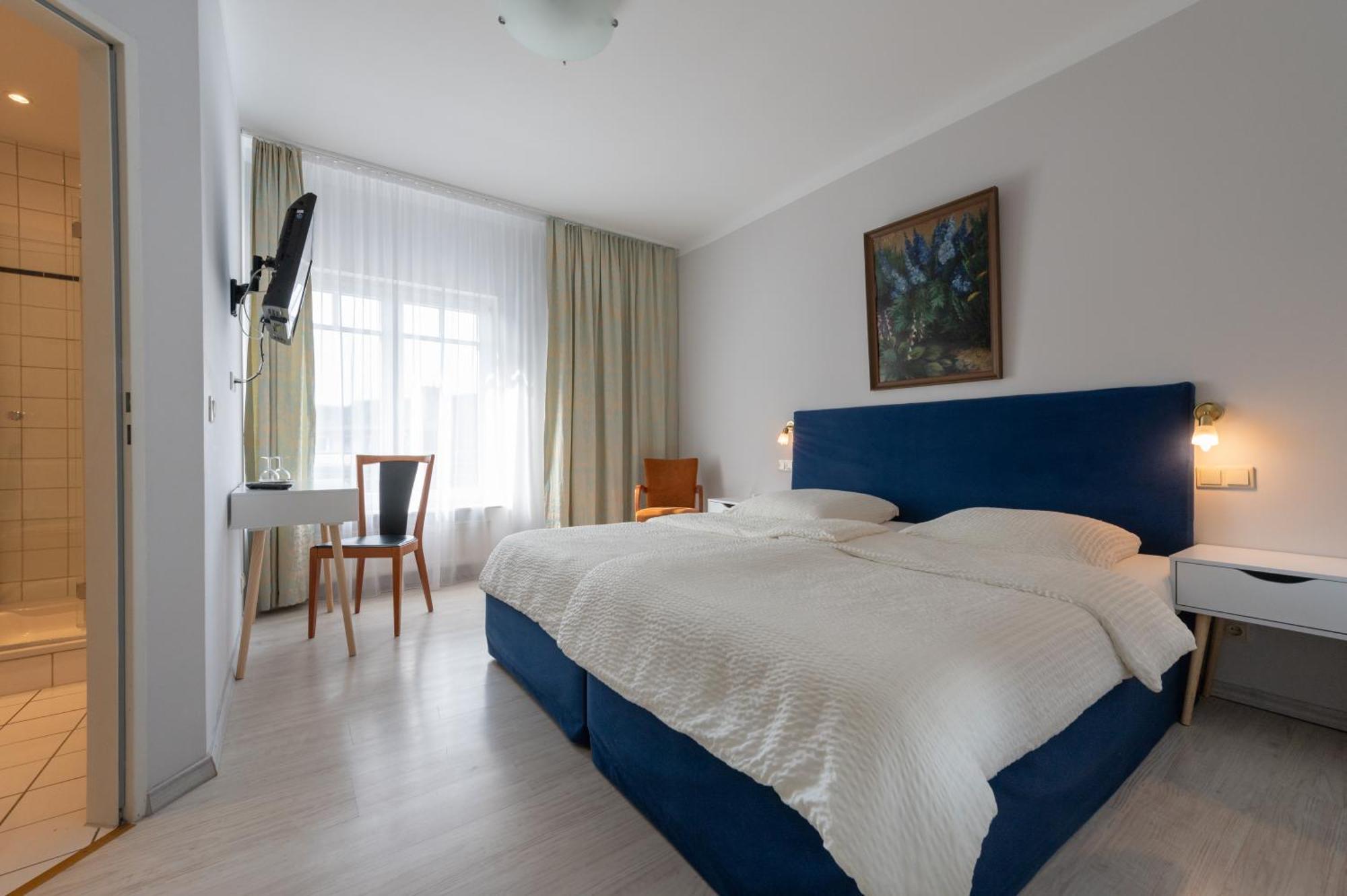 Niebueller Hof Hotel Kültér fotó