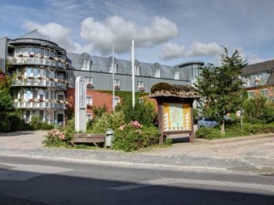 Niebueller Hof Hotel Kültér fotó