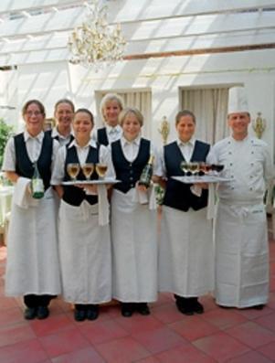 Niebueller Hof Hotel Kültér fotó